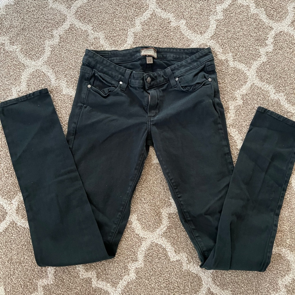 Paige Skinny Jean 27